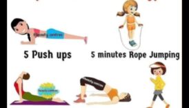 Fizisko aktivitāšu loma ilgstošas ​​diētas panākumos