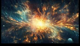 Kvantu kvazāri: starojoša simfonija kosmiskajā orķestrī