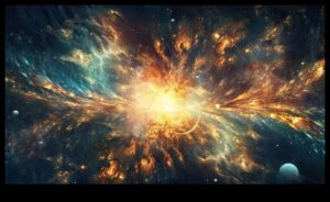 Kvantu kvazāri: starojoša simfonija kosmiskajā orķestrī