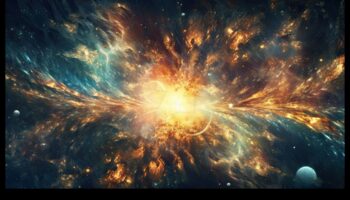 Kvantu kvazāri: starojoša simfonija kosmiskajā orķestrī