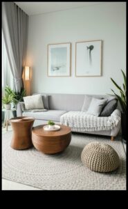 Mājas harmonija: dāvanas, kas ar mīlestību pārveido dzīves telpu