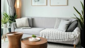 Mājas harmonija: dāvanas, kas ar mīlestību pārveido dzīves telpu