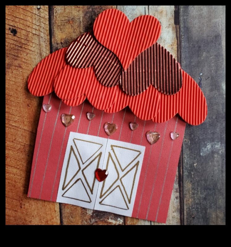 Mākslinieciskie iespaidi: radošas dāvanas veiklajam Valentīnam