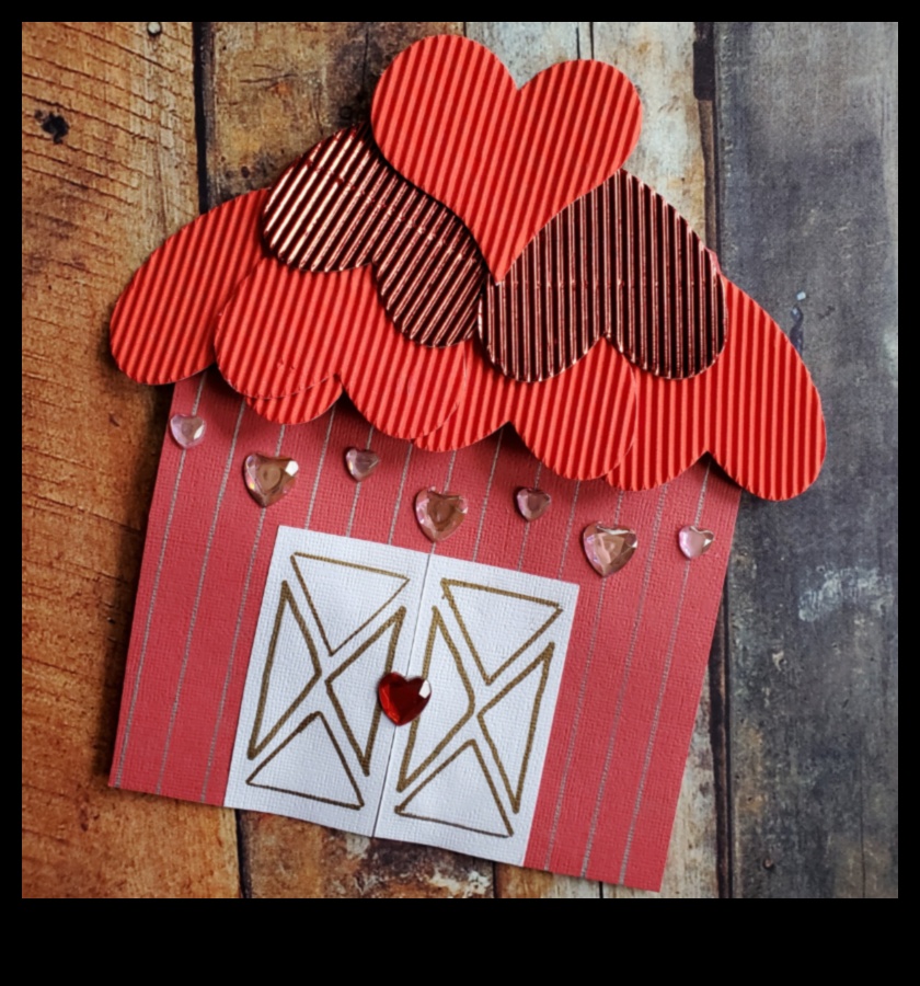 Mākslinieciskie iespaidi: radošas dāvanas veiklajam Valentīnam