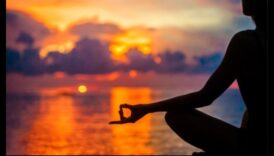 Meditatīvā labsajūta: ķermeņa un prāta kopšana