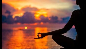 Meditatīvā labsajūta: ķermeņa un prāta kopšana