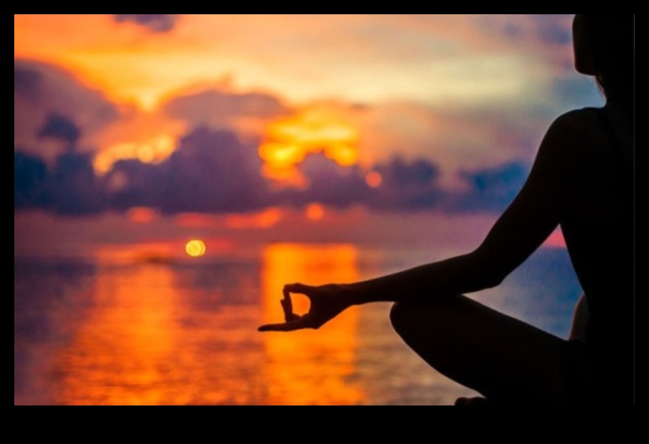 Meditatīvā labsajūta: ķermeņa un prāta kopšana