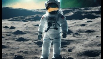 Mēness Odiseja: Ceļojums cauri kosmosa izpētes ieskatiem