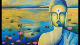 Mierīgs audekls: miera attēla gleznošana, izmantojot relaksācijas paņēmienus