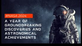 NASA atklājās: Aģentūras kosmisko sasniegumu izpēte