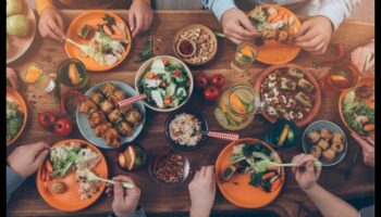 Nakts uzturs: izbaudiet kulinārijas svētlaimi katrā ēdienā