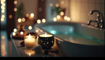 Nomierinoša svētnīca: izveidojiet patvērumu, izmantojot relaksācijas paņēmienus