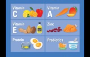 Olbaltumvielas un imūnā veselība: vitālās saiknes izpēte
