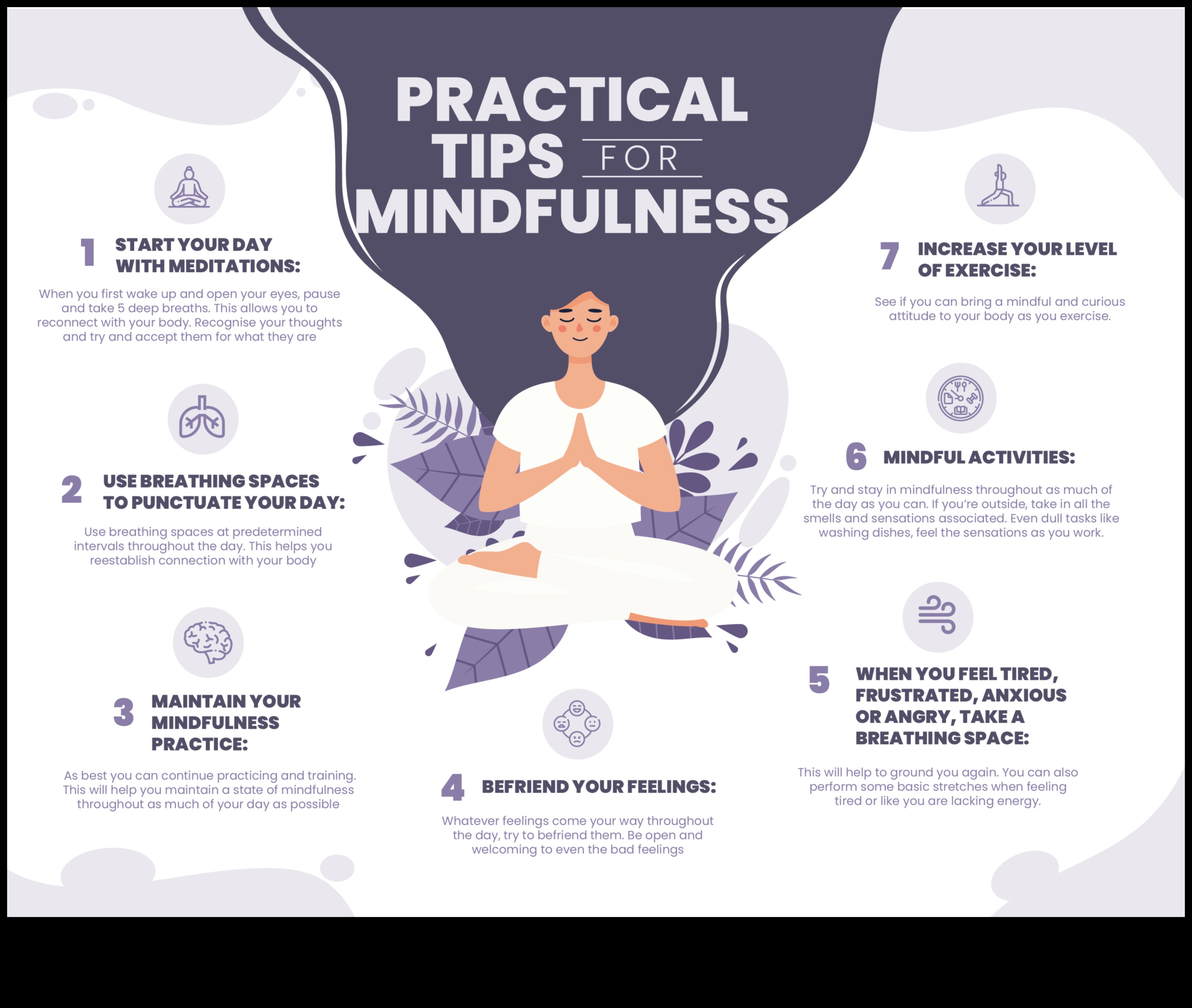 Uzlabojiet savu prātu: apzinātas meditācijas pamatīgās priekšrocības