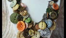 DIY aksesuāri ar vintage pogām: nostalģijas pārvēršana stilā