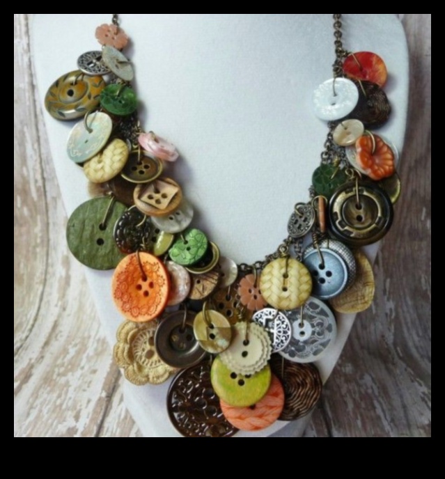 DIY aksesuāri ar vintage pogām: nostalģijas pārvēršana stilā