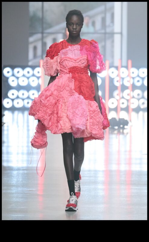 Pārstrādāta mode: valkājamas mākslas radīšana ar DIY amatniecību