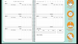 Progresa izsekošana: pārtikas žurnālu nozīme diētā