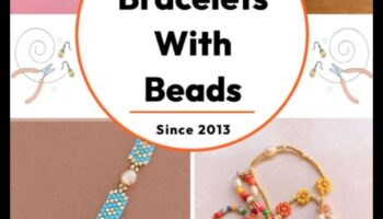 Beading Bliss: DIY aksesuāri ar rokām darinātu pērlīšu apdari