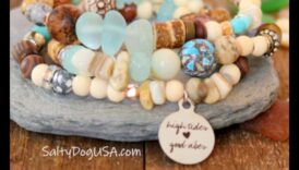 Piekrastes burvība: dāvanas ar piejūras noskaņu