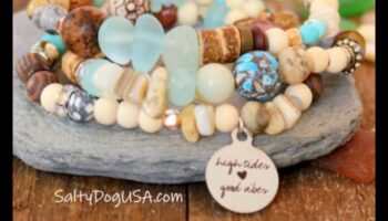 Piekrastes burvība: dāvanas ar piejūras noskaņu