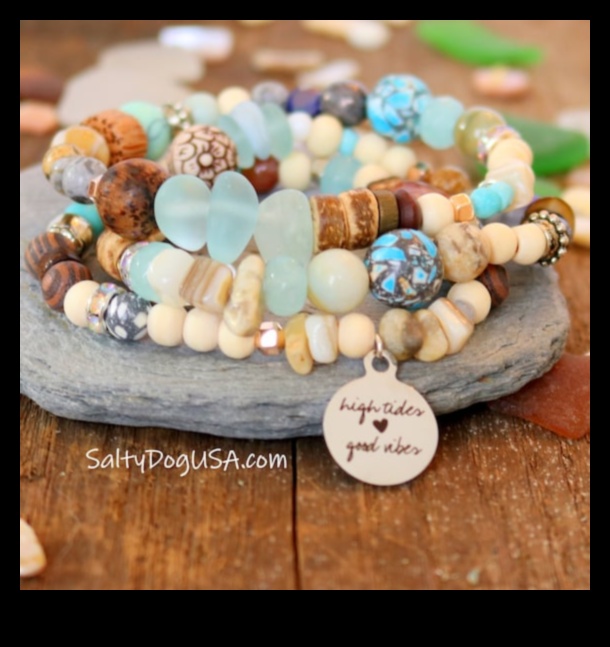 Piekrastes burvība: dāvanas ar piejūras noskaņu