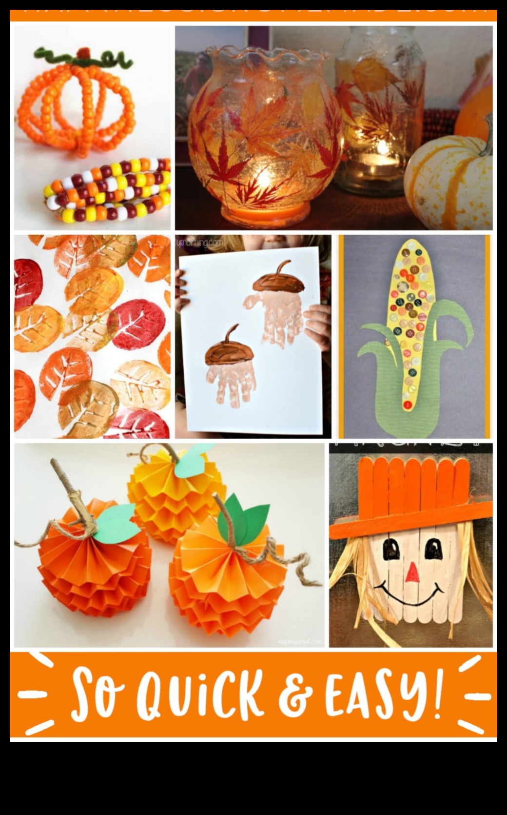 Rudens ģimenes amatniecības nakts: DIY projekti savienošanai un radošumam