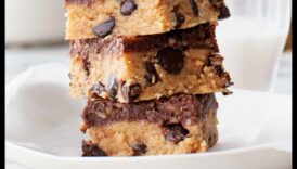 Izbaudiet savu saldo zobu vegāniski: deserta gardumi