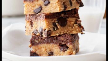 Izbaudiet savu saldo zobu vegāniski: deserta gardumi