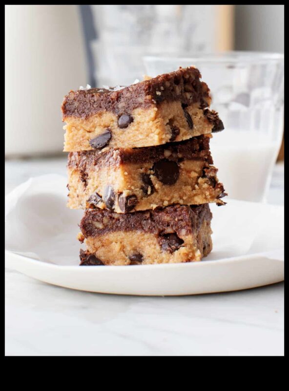 Izbaudiet savu saldo zobu vegāniski: deserta gardumi