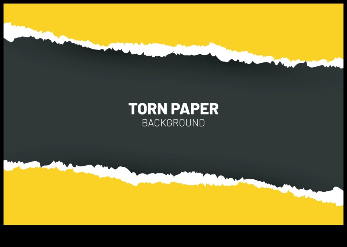 Amatniecība ar saplēstu papīru: tekstūras un intereses radīšana