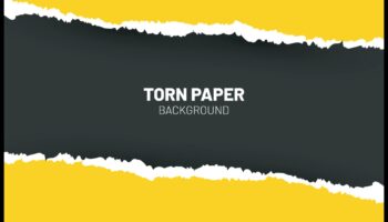 Amatniecība ar saplēstu papīru: tekstūras un intereses radīšana