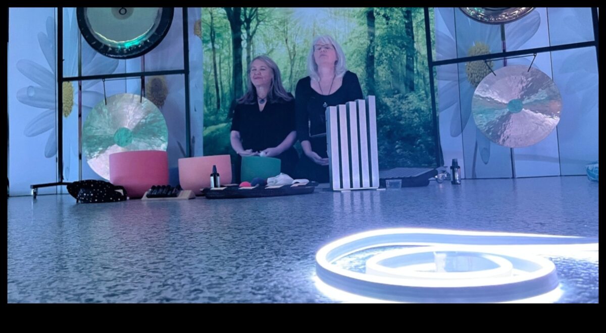 Serenity Symphony: dzīves melodiju saskaņošana ar efektīvām relaksācijas metodēm