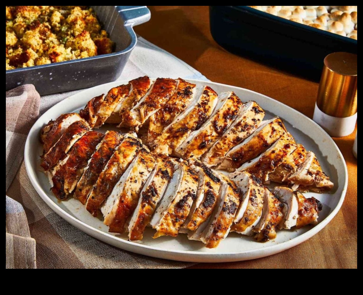 Sides Supreme: uzlabojiet savu maltīti ar kulinārijas pilnību