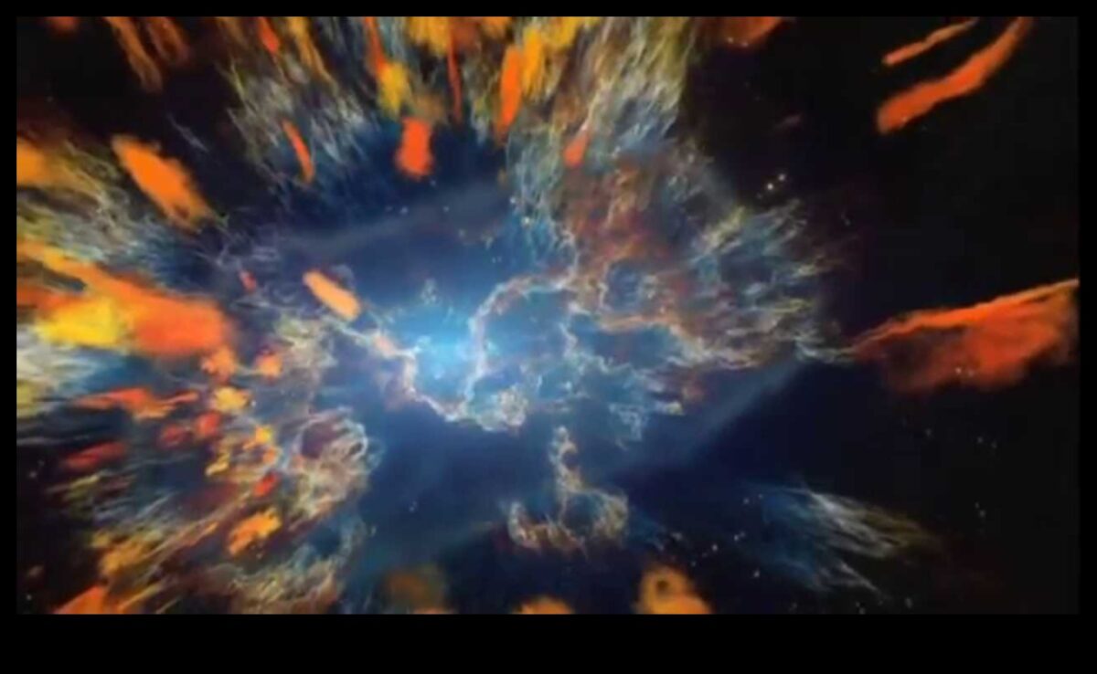 Starpzvaigžņu hronikas: stāsti no kosmiskās aizmugures