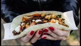 Taco laika mašīna: laika pārbaudīta meksikāņu ielu ēdiena klasika