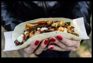 Taco laika mašīna: laika pārbaudīta meksikāņu ielu ēdiena klasika