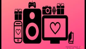 Tehnikas celmlauzis: jaunākās dāvanu idejas tehnoloģiju ziņā gudrai Valentīna dienai