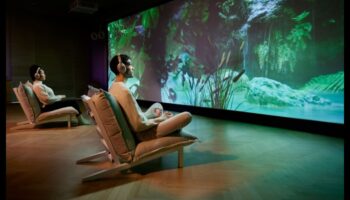 Uzmanīga oāze: patvēruma radīšana prāta un ķermeņa relaksācijai