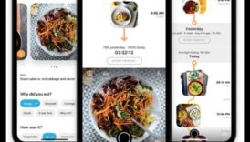 Uzmanīgas ēšanas lietotņu ietekme uz svara zaudēšanas diētām