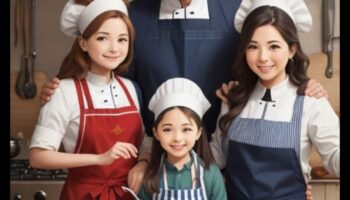 Virtuves hronikas: kulinārijas stāstu atklāšana jūsu mājās