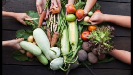 Zaļā gastronomija: veģetāras dzīves prieku atraisīšana