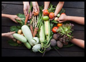 Zaļā gastronomija: veģetāras dzīves prieku atraisīšana