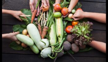 Zaļā gastronomija: veģetāras dzīves prieku atraisīšana